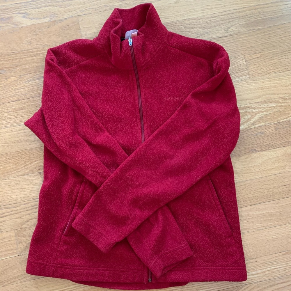 Patagonia Synchilla Women's Fleece Jacket